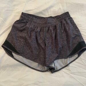 Lululemon running shorts
